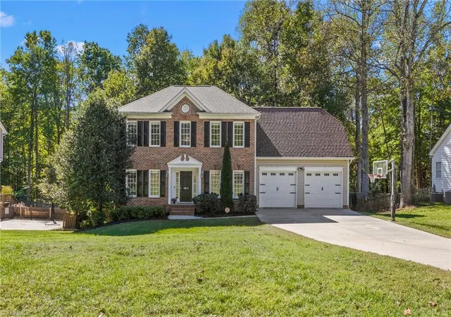 Photo 1 of Single family home for sale at 7611 Kristen Dr, Oak Ridge, NC 27310 | MLS# 1239266 | Listing updated on 2026-10-29