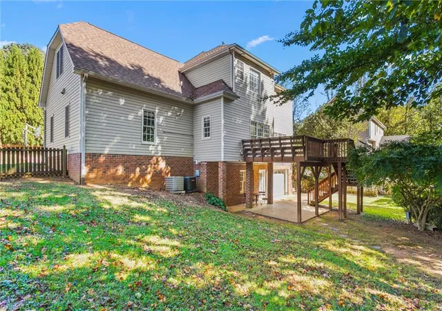 Photo 1 of Single family home for sale at 7611 Kristen Dr, Oak Ridge, NC 27310 | MLS# 1239266 | Listing updated on 2026-10-29