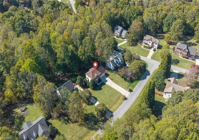 Photo 2 of Single family home for sale at 7611 Kristen Dr, Oak Ridge, NC 27310 | MLS# 1239266 | Listing updated on 2026-10-29