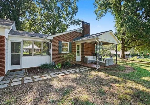 Photo 3 of Single family home for sale at 4129 High Point Rd, Winston Salem, NC 27107 | MLS# 1234525 | Listing updated on 2026-09-07