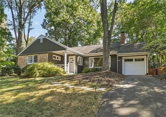 Photo 1 of Sale Pending at 441 Horace Mann Ave, Winston Salem, NC 27104 | MLS# 1235580 | Listing updated on 2026-10-05