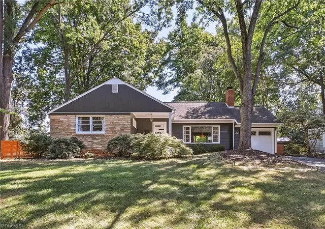 Photo 2 of Sale Pending at 441 Horace Mann Ave, Winston Salem, NC 27104 | MLS# 1235580 | Listing updated on 2026-10-05