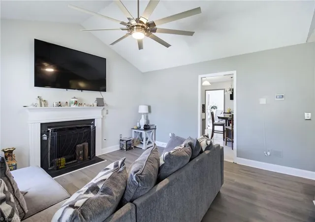 Photo 3 of Single family home for sale at 2922 Median Ct, High Point, NC 27260 | MLS# 1235287 | Listing updated on 2026-09-13