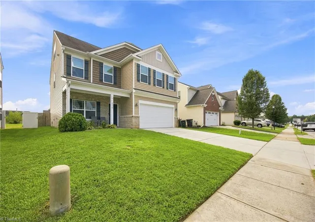 Photo 2 of Single family home for sale at 2310 Wise Owl Dr, Mc Leansville, NC 27301 | MLS# 1234633 | Listing updated on 2026-09-04