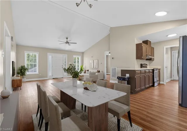 Photo 1 of Single family home for sale at 109 Mccleskey Dr, Yadkinville, NC 27055 | MLS# 1234232 | Listing updated on 2026-09-19