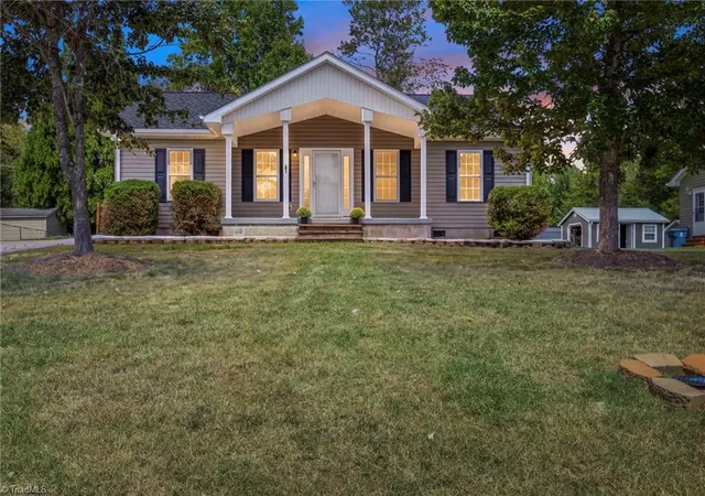 Photo 2 of Single family home for sale at 109 Mccleskey Dr, Yadkinville, NC 27055 | MLS# 1234232 | Listing updated on 2026-09-19