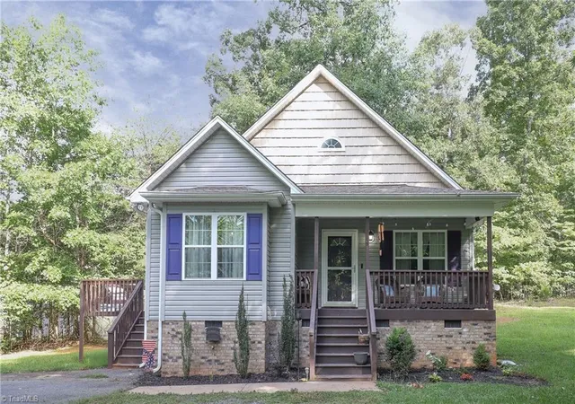 Photo 1 of Single family home for sale at 4285 Fox St, Randleman, NC 27317 | MLS# 1234842 | Listing updated on 2026-09-09