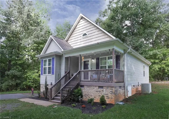 Photo 3 of Single family home for sale at 4285 Fox St, Randleman, NC 27317 | MLS# 1234842 | Listing updated on 2026-09-09