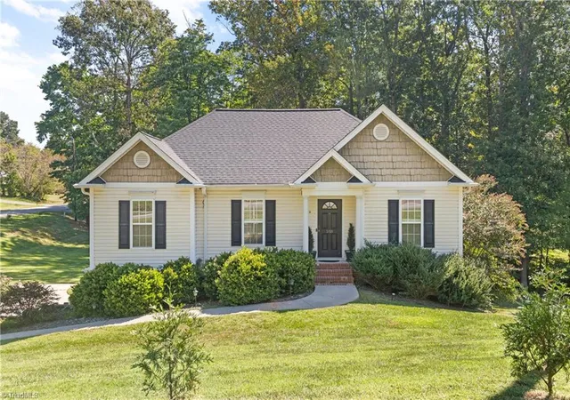 Photo 1 of Sale Pending at 5059 Ramillie Run, Winston Salem, NC 27106 | MLS# 1235343 | Listing updated on 2026-10-06