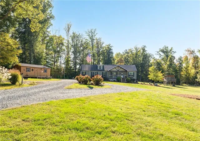 Manufactured home for sale at 600 Boyd Rd, Reidsville, NC 27320 | MLS# 1239251