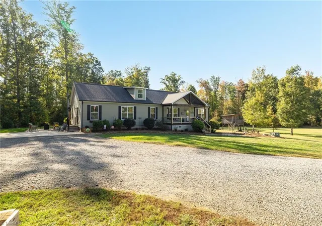 Photo 1 of Manufactured home for sale at 600 Boyd Rd, Reidsville, NC 27320 | MLS# 1239251 | Listing updated on 2026-10-29
