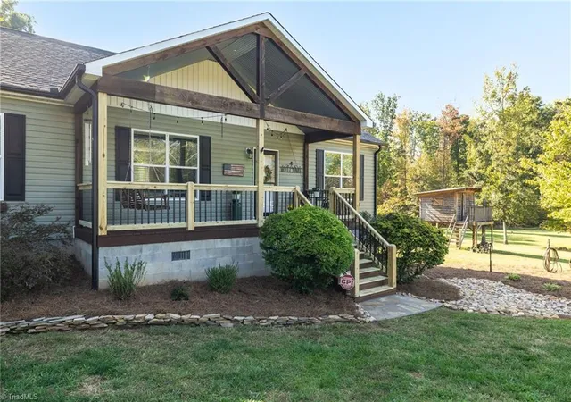 Photo 3 of Manufactured home for sale at 600 Boyd Rd, Reidsville, NC 27320 | MLS# 1239251 | Listing updated on 2026-10-29