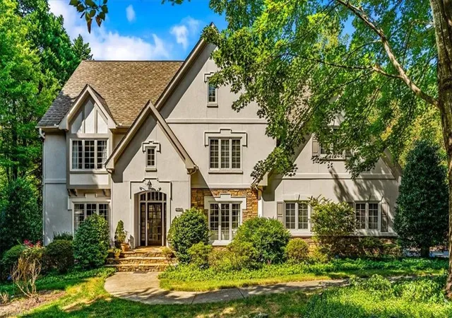 Photo 1 of Mansion for sale at 2704 Turner Grv Dr S, Greensboro, NC 27455 | MLS# 1236512 | Listing updated on 2026-10-28