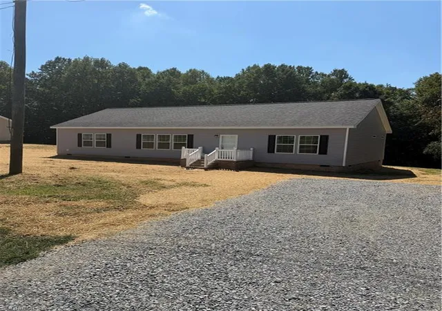 Photo 1 of Manufactured home for sale at 5103 Center Rd, Jonesville, NC 28642 | MLS# 1234399 | Listing updated on 2026-09-04