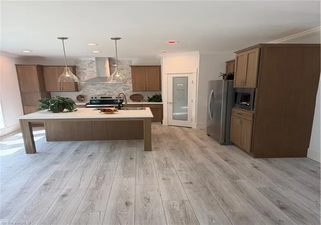 Photo 3 of Manufactured home for sale at 5103 Center Rd, Jonesville, NC 28642 | MLS# 1234399 | Listing updated on 2026-09-04