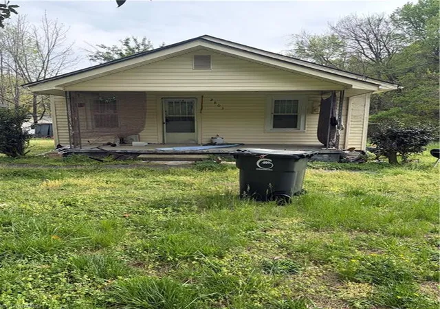 Photo 1 of Single family home for sale at 2803 W Vandalia Rd, Greensboro, NC 27407 | MLS# 1236682 | Listing updated on 2026-09-27