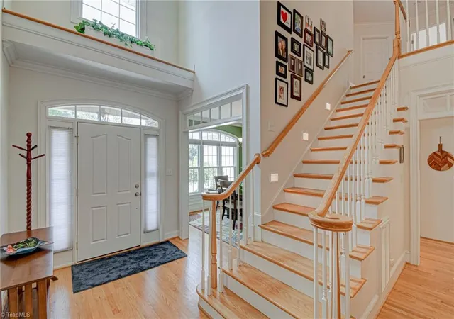 Photo 2 of Sale Pending at 1737 Tredegar Rd, Kernersville, NC 27284 | MLS# 1236474 | Listing updated on 2026-09-30