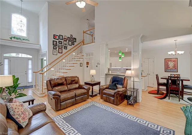 Photo 4 of Sale Pending at 1737 Tredegar Rd, Kernersville, NC 27284 | MLS# 1236474 | Listing updated on 2026-09-30