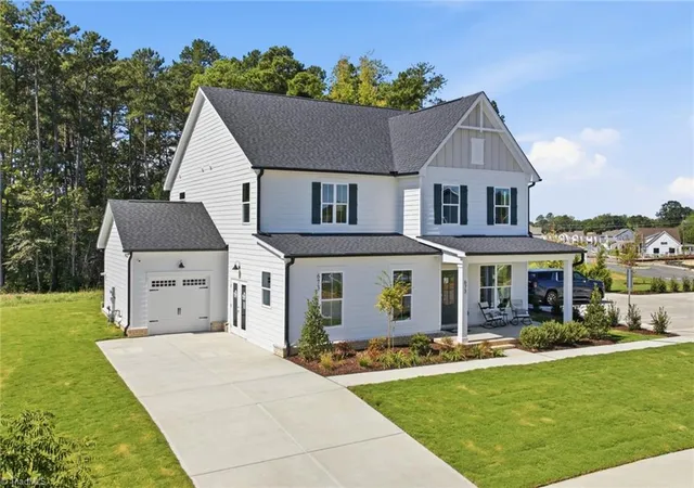 Photo 1 of Single family home for sale at 4807 Lewiston Meadows Dr, Greensboro, NC 27410 | MLS# 1238612 | Listing updated on 2026-10-26