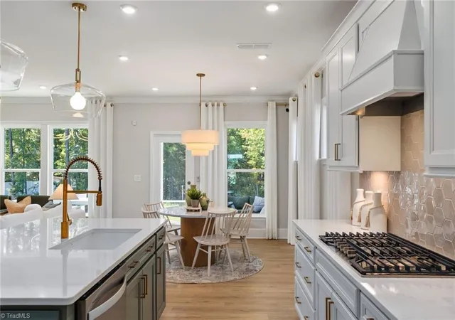 Photo 2 of Single family home for sale at 4807 Lewiston Meadows Dr, Greensboro, NC 27410 | MLS# 1238612 | Listing updated on 2026-10-26