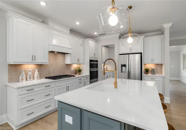 Photo 3 of Single family home for sale at 4807 Lewiston Meadows Dr, Greensboro, NC 27410 | MLS# 1238612 | Listing updated on 2026-10-26