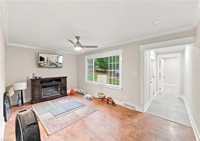 Photo 2 of Single family home for sale at 5008 Kenview St, Greensboro, NC 27410 | MLS# 1235264 | Listing updated on 2026-09-10