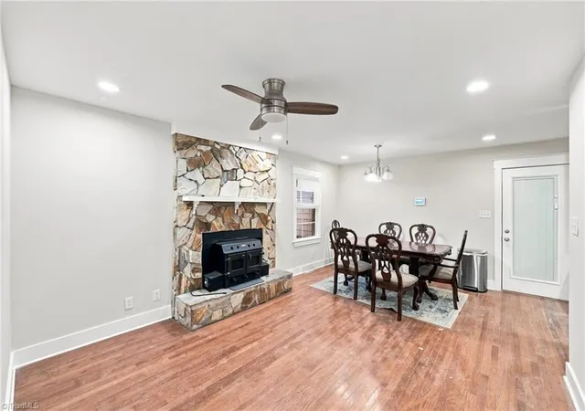 Photo 3 of Single family home for sale at 5008 Kenview St, Greensboro, NC 27410 | MLS# 1235264 | Listing updated on 2026-09-10