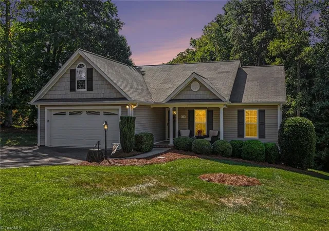 Photo 1 of Single family home for sale at 848 Ridge View Ter, Rural Hall, NC 27045 | MLS# 1236039 | Listing updated on 2026-10-01