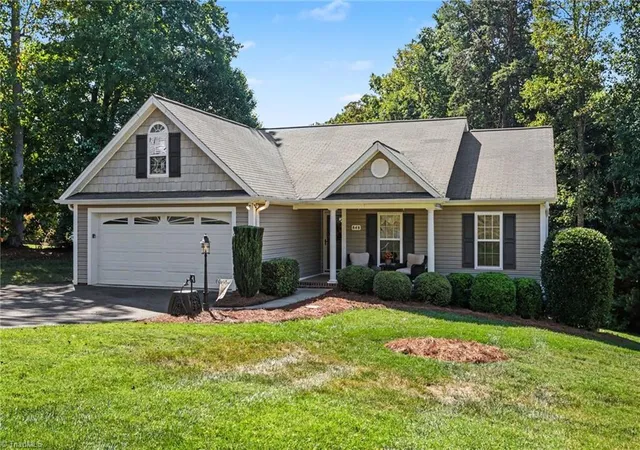 Photo 2 of Single family home for sale at 848 Ridge View Ter, Rural Hall, NC 27045 | MLS# 1236039 | Listing updated on 2026-10-01