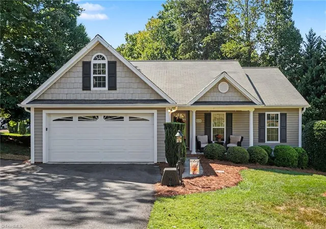 Photo 3 of Single family home for sale at 848 Ridge View Ter, Rural Hall, NC 27045 | MLS# 1236039 | Listing updated on 2026-10-01