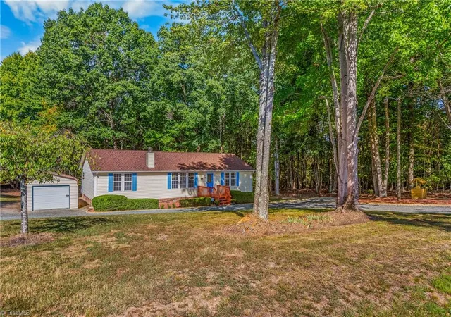 Photo 2 of Sale Pending at 8140 Baux Mountain Rd, Germanton, NC 27019 | MLS# 1235229 | Listing updated on 2026-09-14