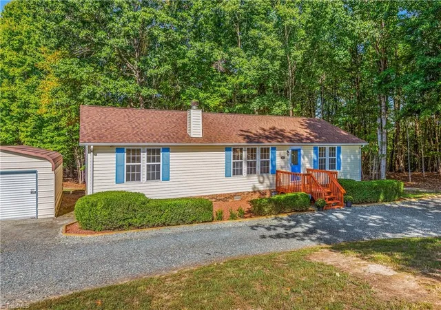 Photo 3 of Sale Pending at 8140 Baux Mountain Rd, Germanton, NC 27019 | MLS# 1235229 | Listing updated on 2026-09-14