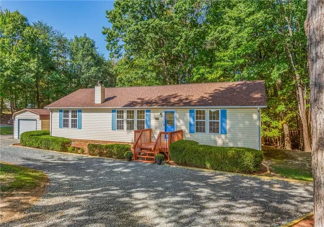 Photo 3 of Sale Pending at 8140 Baux Mountain Rd, Germanton, NC 27019 | MLS# 1235229 | Listing updated on 2026-09-14