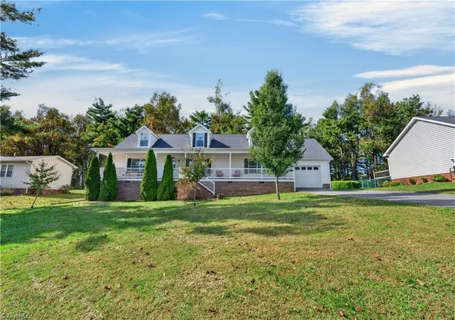 Photo 1 of Manufactured home for sale at 85 Chateau Ln, Fancy Gap, VA 24328 | MLS# 1239025 | Listing updated on 2026-10-14
