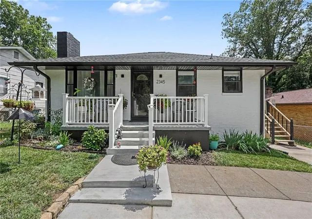 Photo 1 of Sale Pending at 2345 Redbud Ln, Winston Salem, NC 27106 | MLS# 1234444 | Listing updated on 2026-09-11