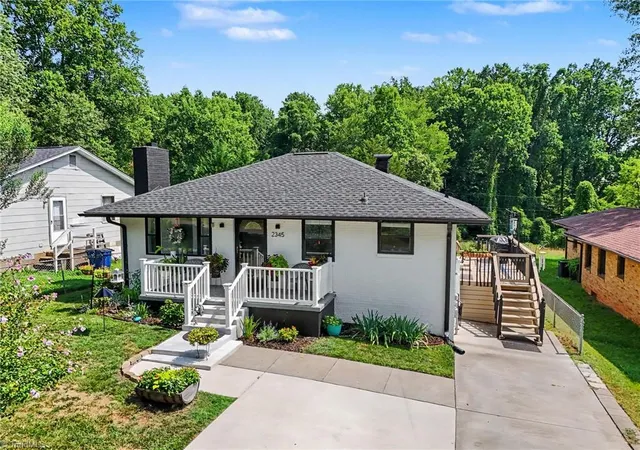 Photo 2 of Sale Pending at 2345 Redbud Ln, Winston Salem, NC 27106 | MLS# 1234444 | Listing updated on 2026-09-11