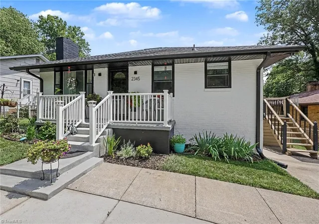 Photo 3 of Sale Pending at 2345 Redbud Ln, Winston Salem, NC 27106 | MLS# 1234444 | Listing updated on 2026-09-11