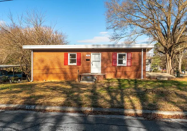 Photo 1 of Sale Pending at 703 Wicker St, Burlington, NC 27217 | MLS# 1234599 | Listing updated on 2026-09-30