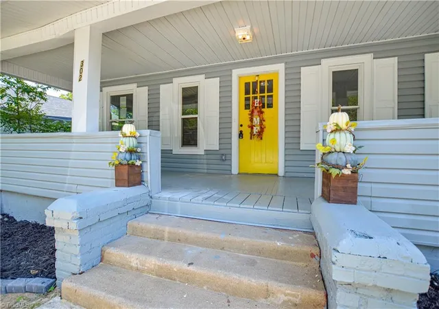 Photo 1 of Single family home for sale at 302 Louise Ave, High Point, NC 27262 | MLS# 1234670 | Listing updated on 2026-09-05