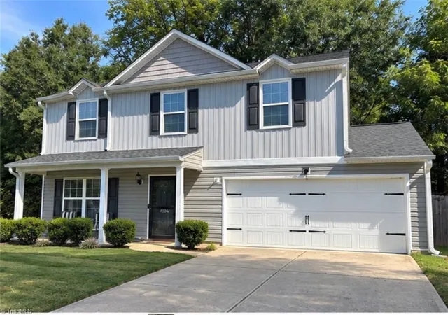 Photo 1 of Sale Pending at 4506 Stephen Oaks Way, Greensboro, NC 27405 | MLS# 1234890 | Listing updated on 2026-09-14