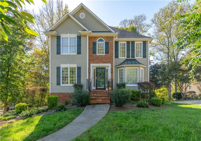 Photo 1 of Single family home for sale at 4010 Treebrook Dr, Winston Salem, NC 27106 | MLS# 1240026 | Listing updated on 2026-10-27