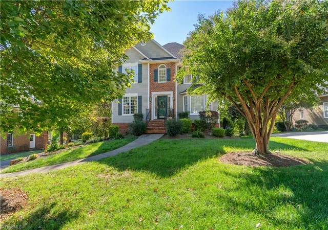 Photo 1 of Single family home for sale at 4010 Treebrook Dr, Winston Salem, NC 27106 | MLS# 1240026 | Listing updated on 2026-10-27