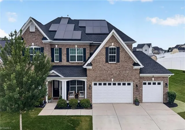 Single family home for sale at 6605 Jockey Clb Dr, Whitsett, NC 27377 | MLS# 1233510