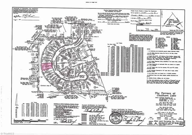 Photo 2 of Land for sale at 760 Linden Green Way, Winston Salem, NC 27106 | MLS# 1235713 | Listing updated on 2026-09-19