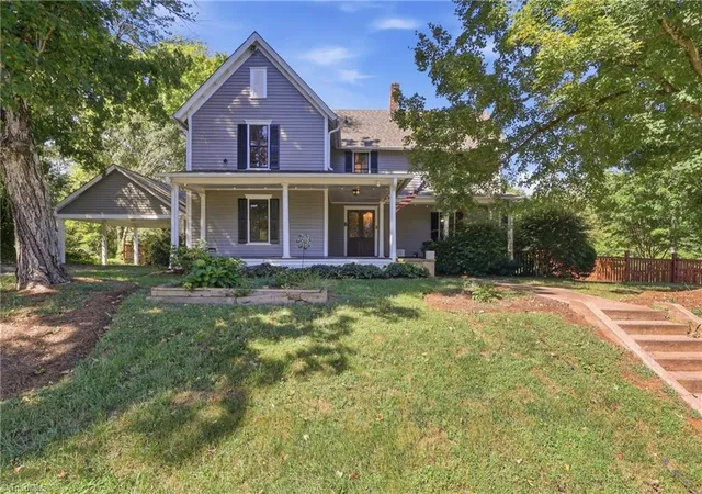 Photo 2 of Single family home for sale at 4798 Pfaff Ln, Pfafftown, NC 27040 | MLS# 1237791 | Listing updated on 2026-10-11