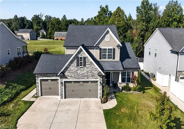 Photo 1 of Single family home for sale at 4013 Brayden Dr, High Point, NC 27265 | MLS# 1234643 | Listing updated on 2026-09-11