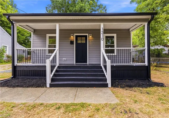 Single family home for sale at 1310 Marne St, Winston Salem, NC 27107 | MLS# 1235565
