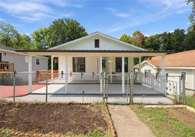 Photo 1 of Single family home for sale at 1627 N Hamilton St, High Point, NC 27262 | MLS# 1236454 | Listing updated on 2026-09-25