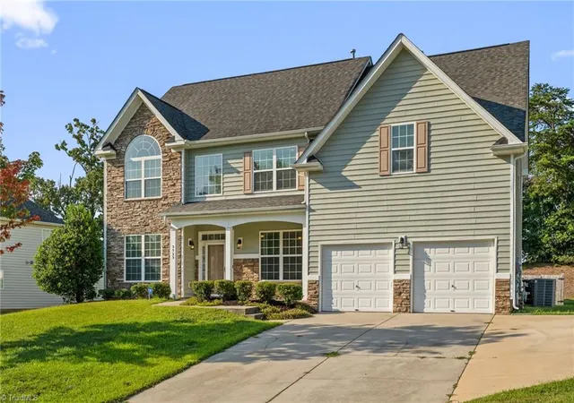 Photo 1 of Single family home for sale at 3523 Sagedale Ct, High Point, NC 27265 | MLS# 1234584 | Listing updated on 2026-09-18