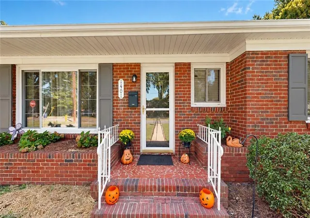 Photo 1 of Sale Pending at 1401 Eldorada Rd, Winston Salem, NC 27103 | MLS# 1236972 | Listing updated on 2026-10-04